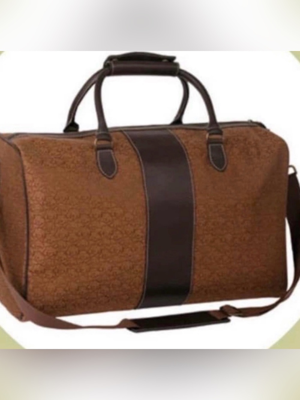 William Wegman designed
Crypton luggage duffle weimaraner design *RARE ITEM*🦄🦄🦄